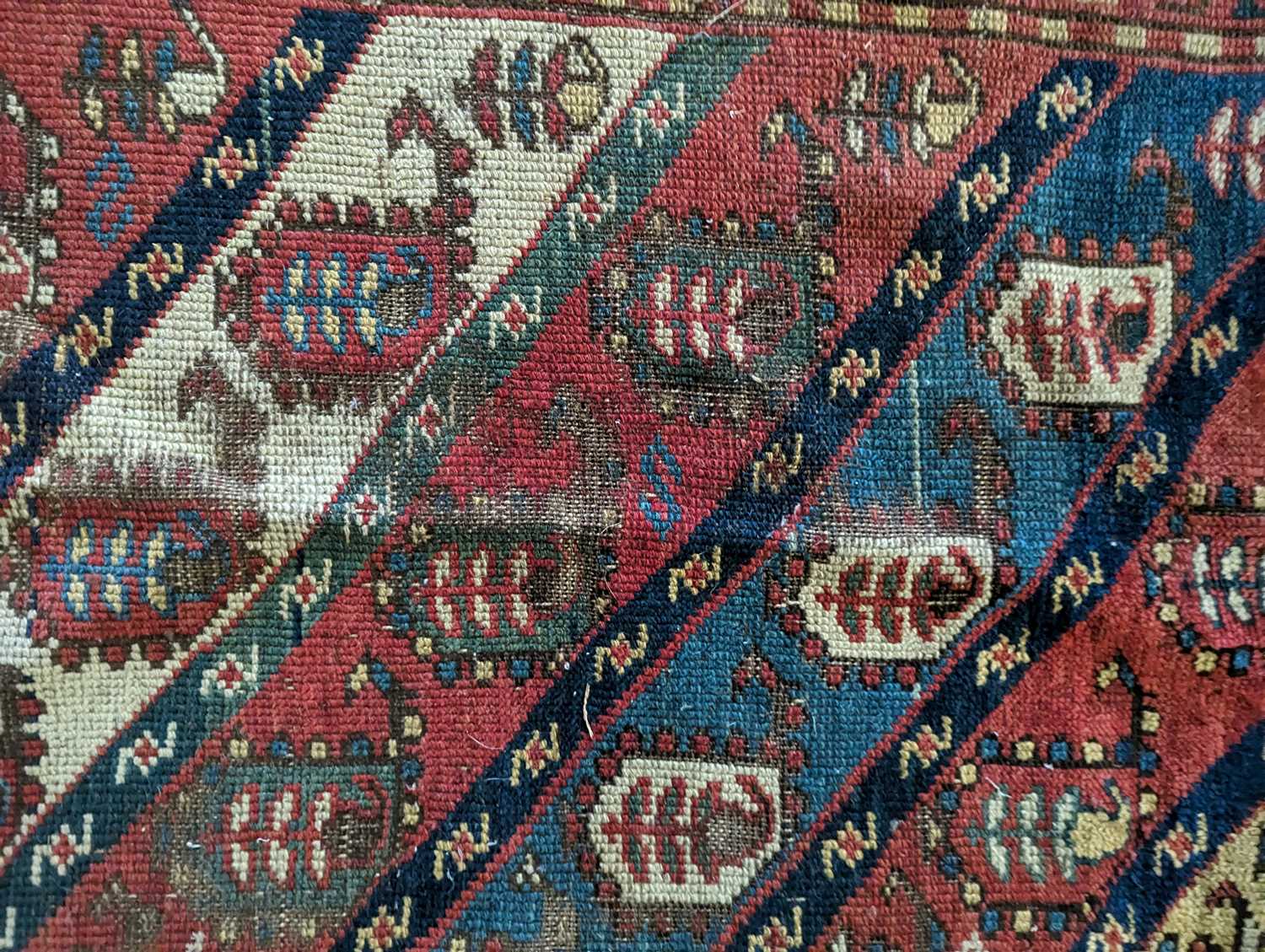 A Kilim rug, - Image 24 of 27