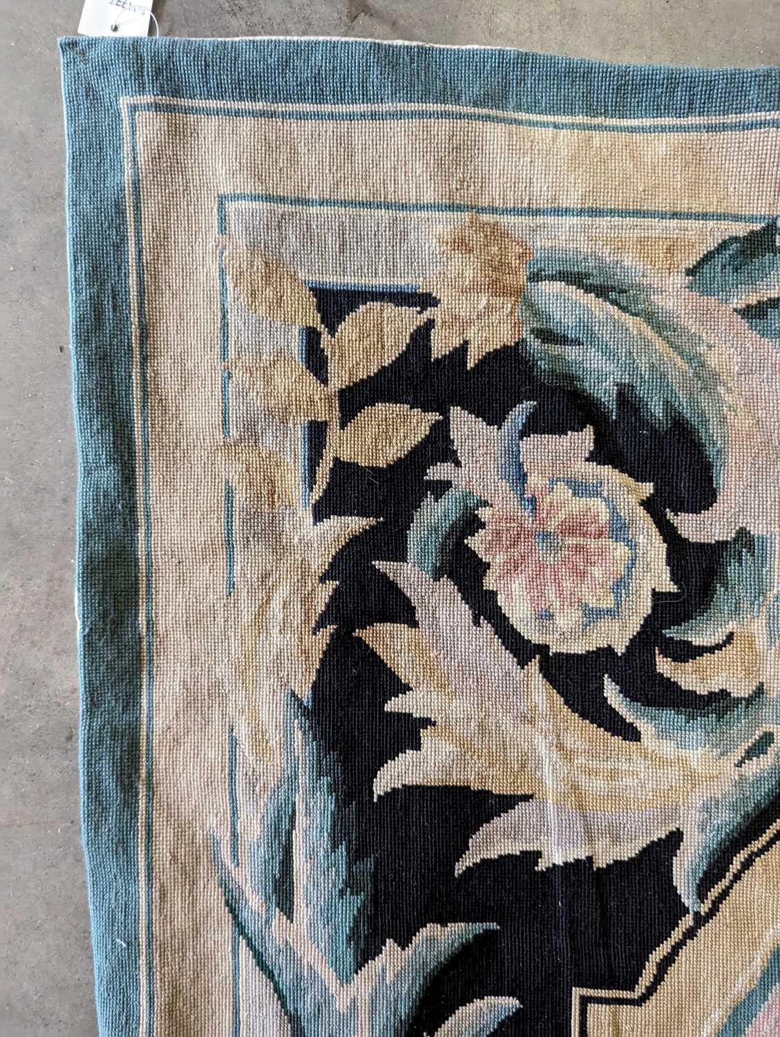 An Aubusson carpet, - Image 29 of 29