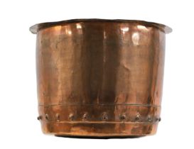 A copper copper