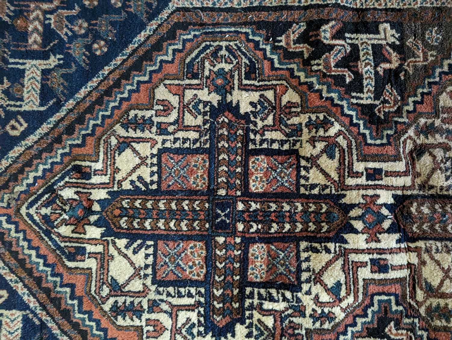 A group of three rugs - Image 21 of 42