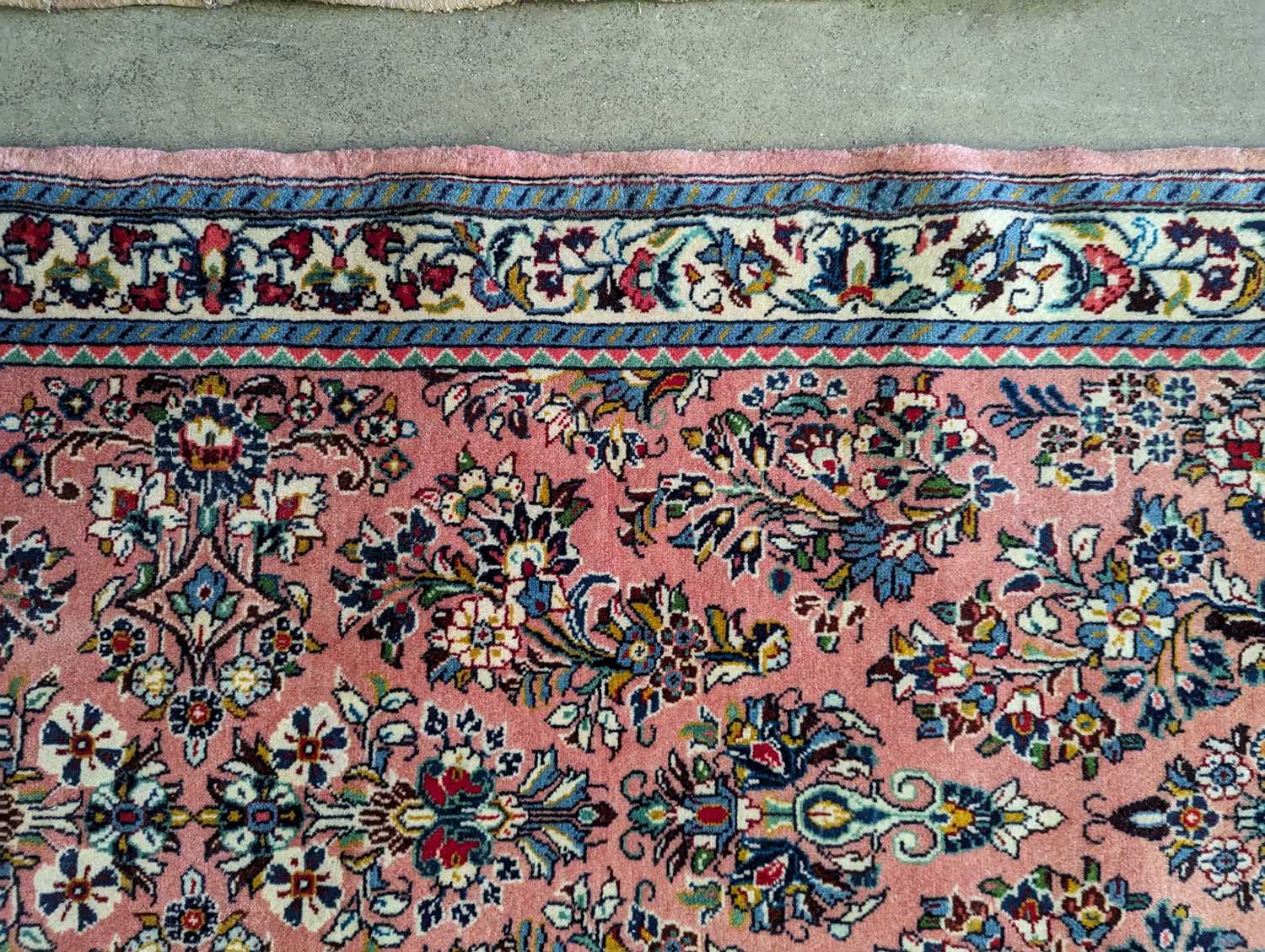 A group of three rugs - Image 5 of 42