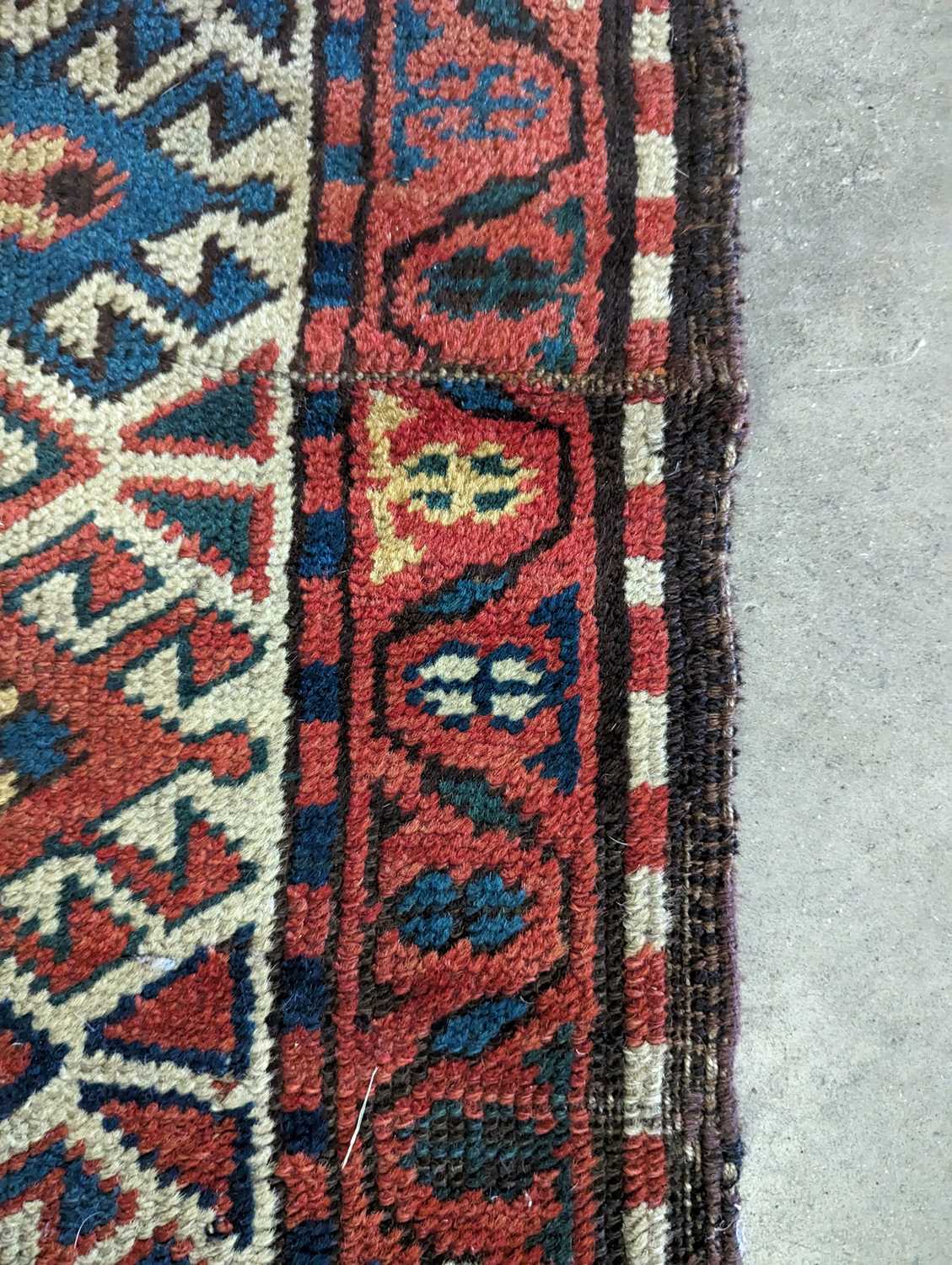 A Kilim rug, - Image 11 of 27