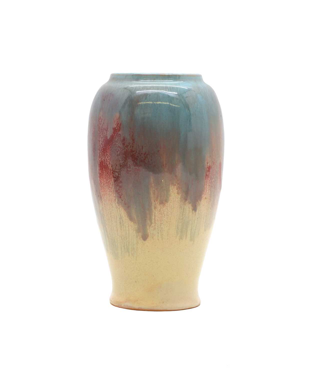 An Isle of White vase, - Image 2 of 3