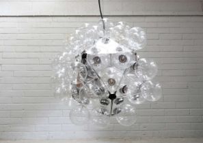 A 'Taraxacum 88' pendant light,