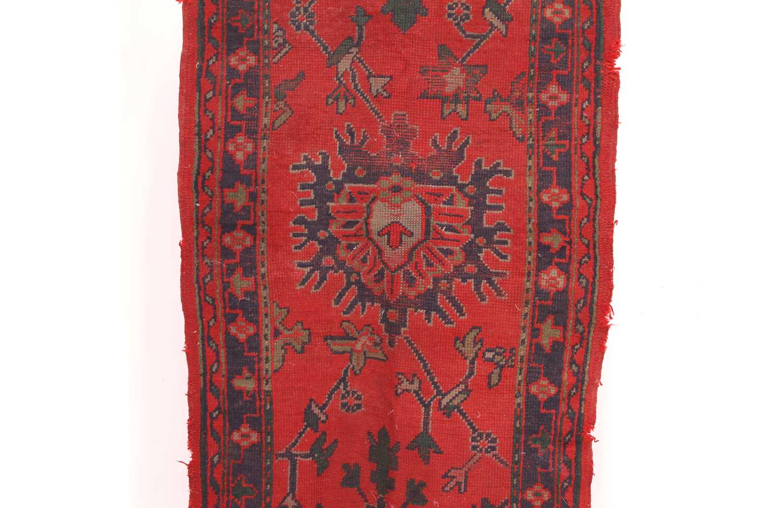 A Kilim rug, - Image 2 of 13