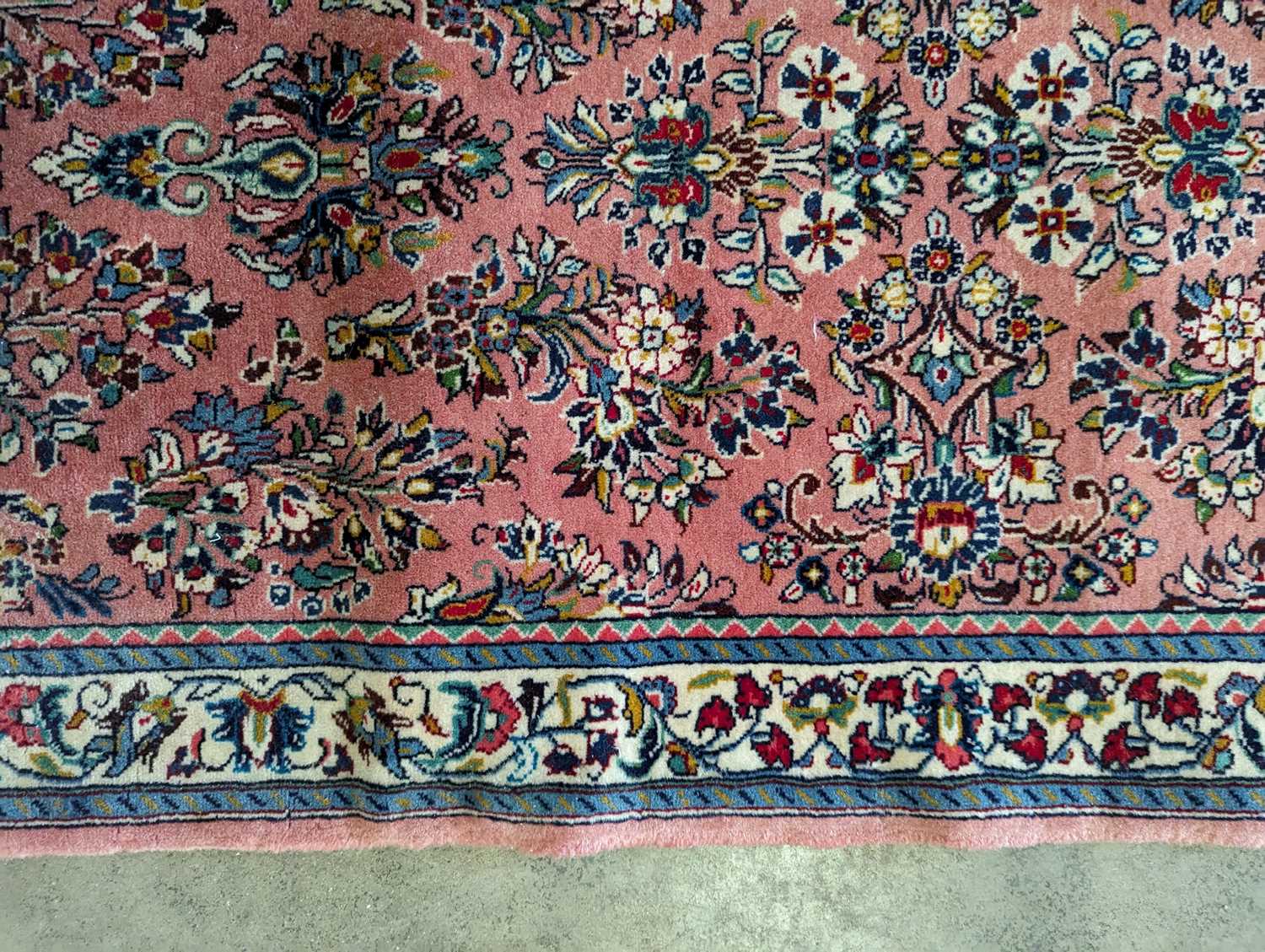 A group of three rugs - Image 17 of 42