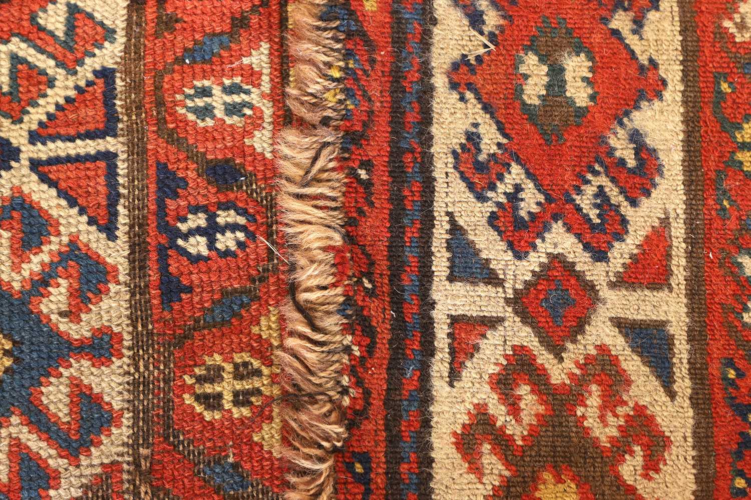 A Kilim rug, - Image 3 of 27