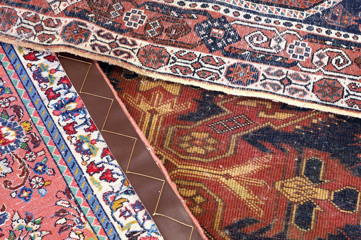 A group of three rugs - Image 42 of 42