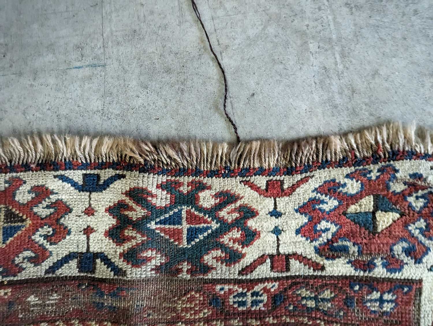 A Kilim rug, - Image 21 of 27