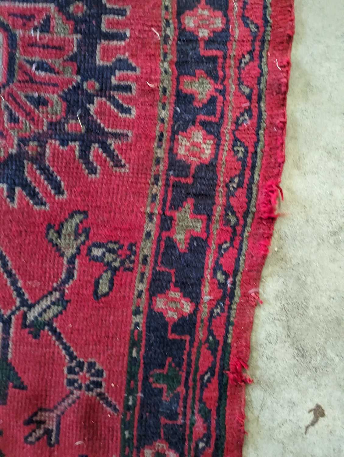 A Kilim rug, - Image 7 of 13
