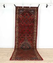 A Meimeh runner,