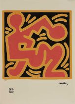 After Keith Haring