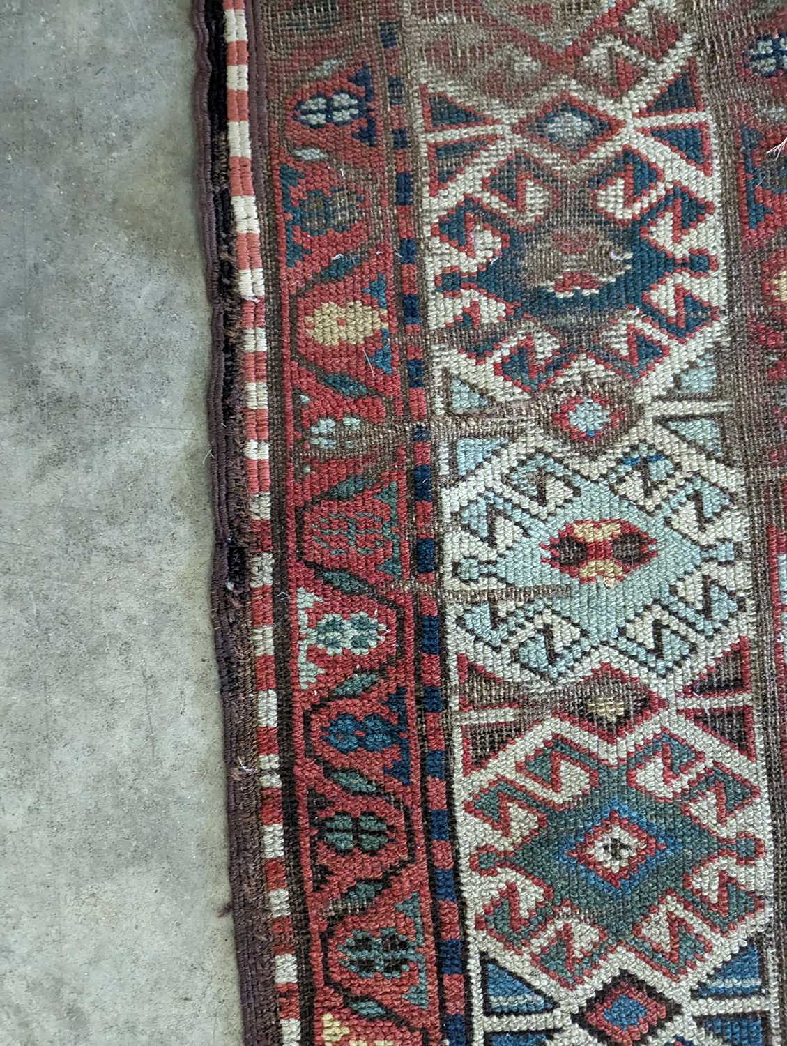 A Kilim rug, - Image 22 of 27