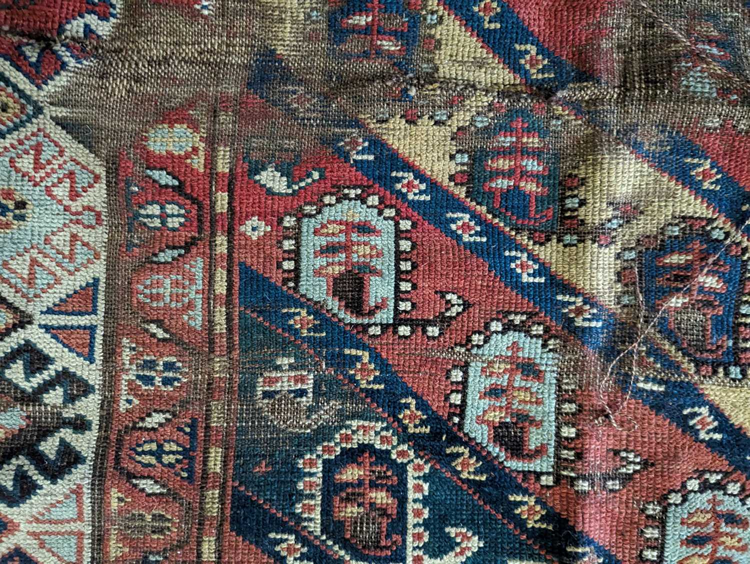 A Kilim rug, - Image 17 of 27