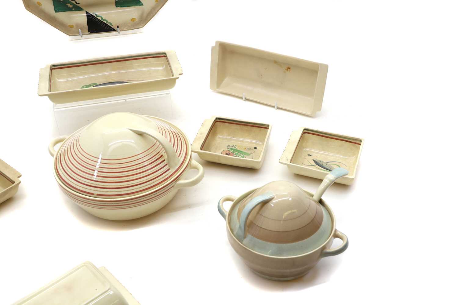 A collection of Susie Cooper pottery, - Image 3 of 4