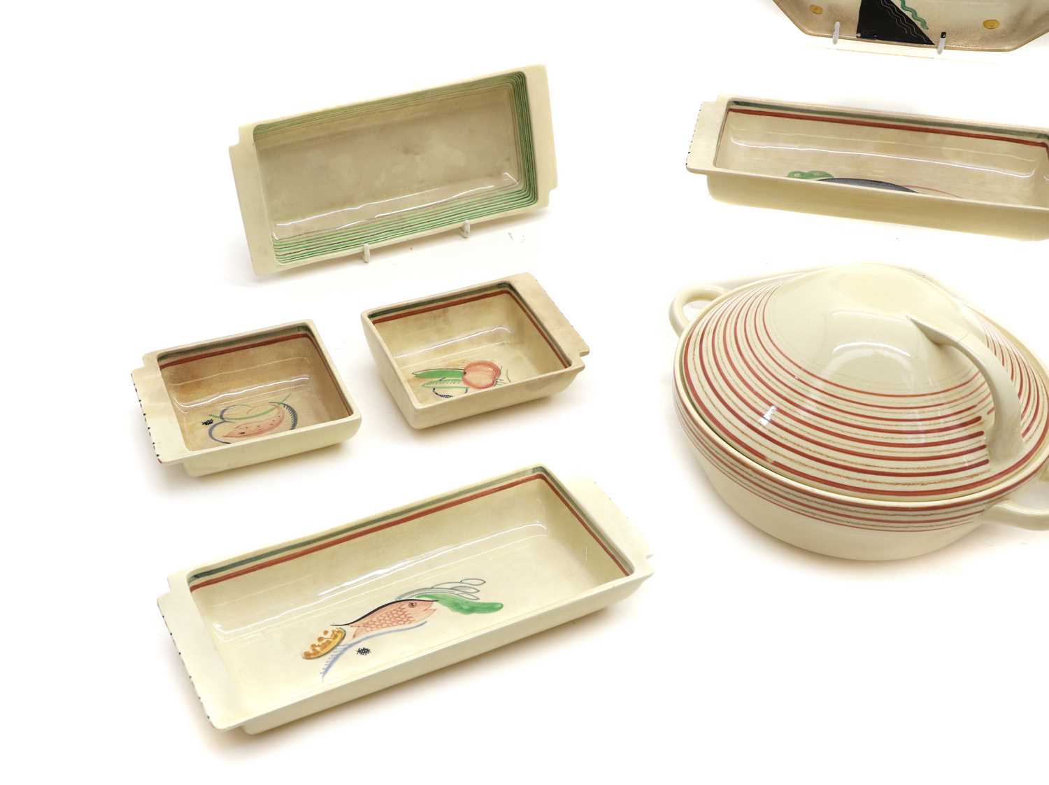 A collection of Susie Cooper pottery, - Image 2 of 4