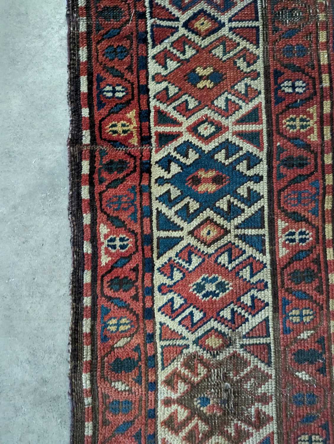 A Kilim rug, - Image 9 of 27