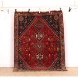 A Qashqai carpet
