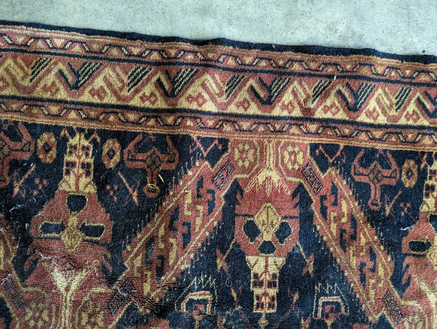 A group of three rugs - Image 20 of 42