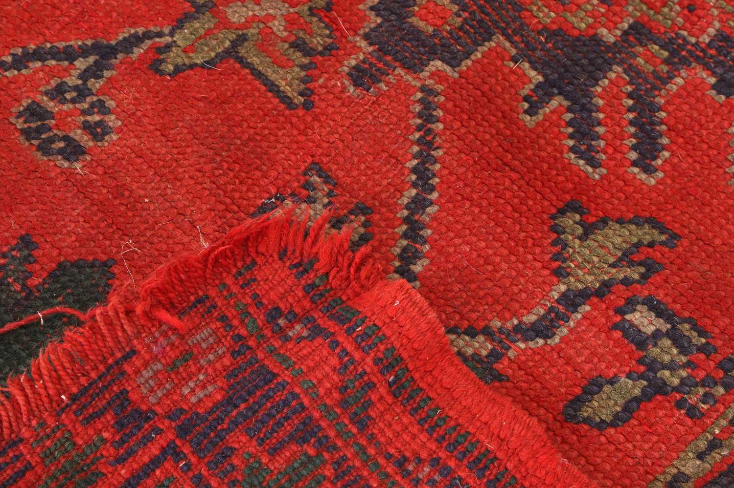 A Kilim rug, - Image 4 of 13