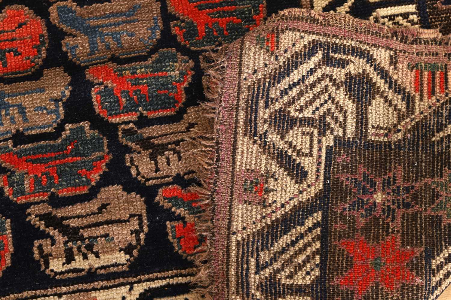 A Senneh rug, - Image 2 of 20