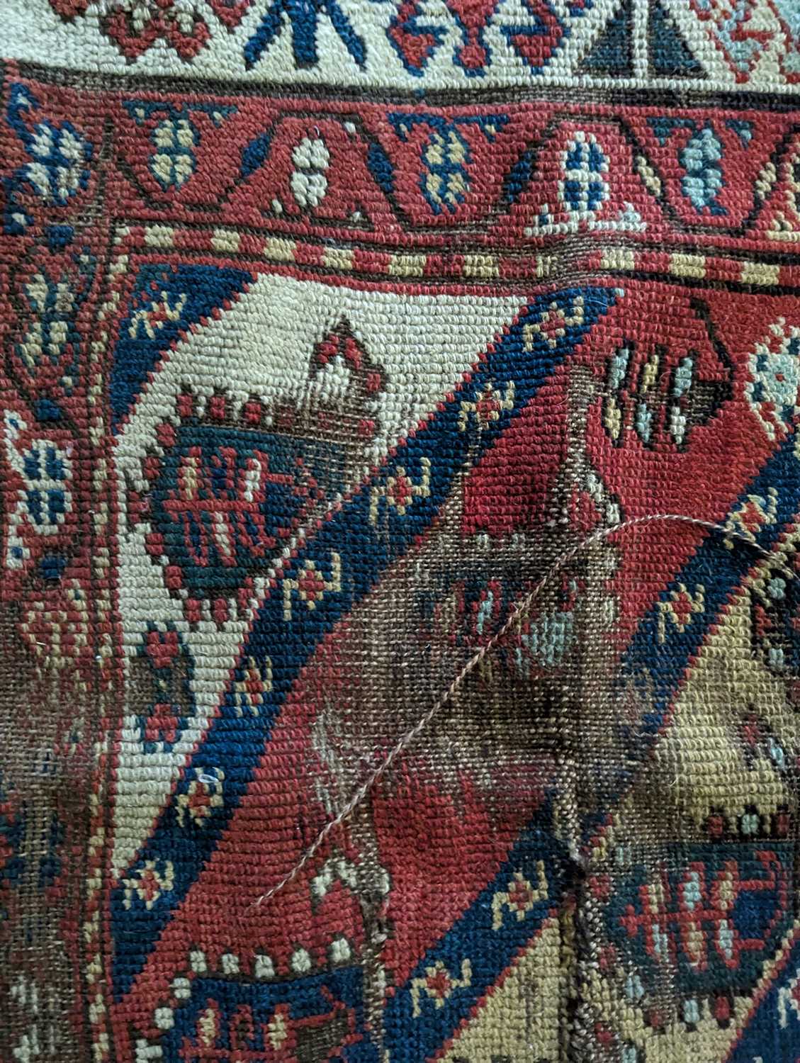 A Kilim rug, - Image 20 of 27