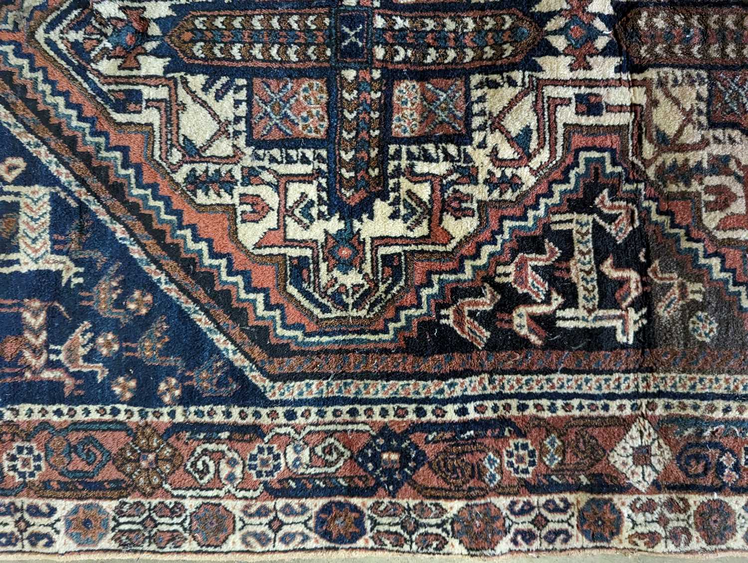 A group of three rugs - Image 30 of 42