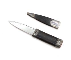 A sgian dubh