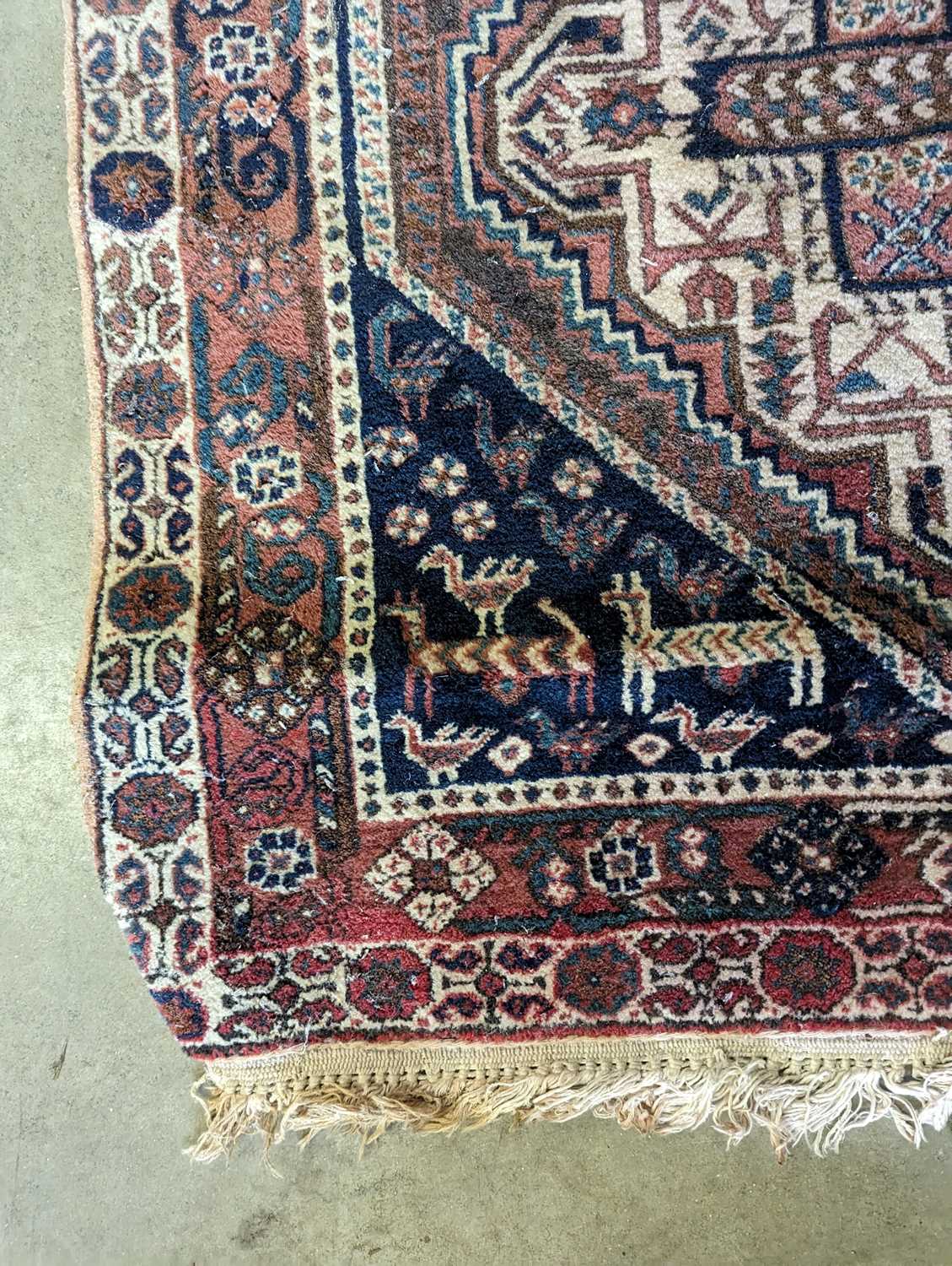 A group of three rugs - Image 10 of 42