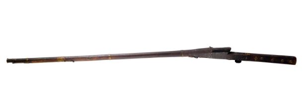 A matchlock Toradar