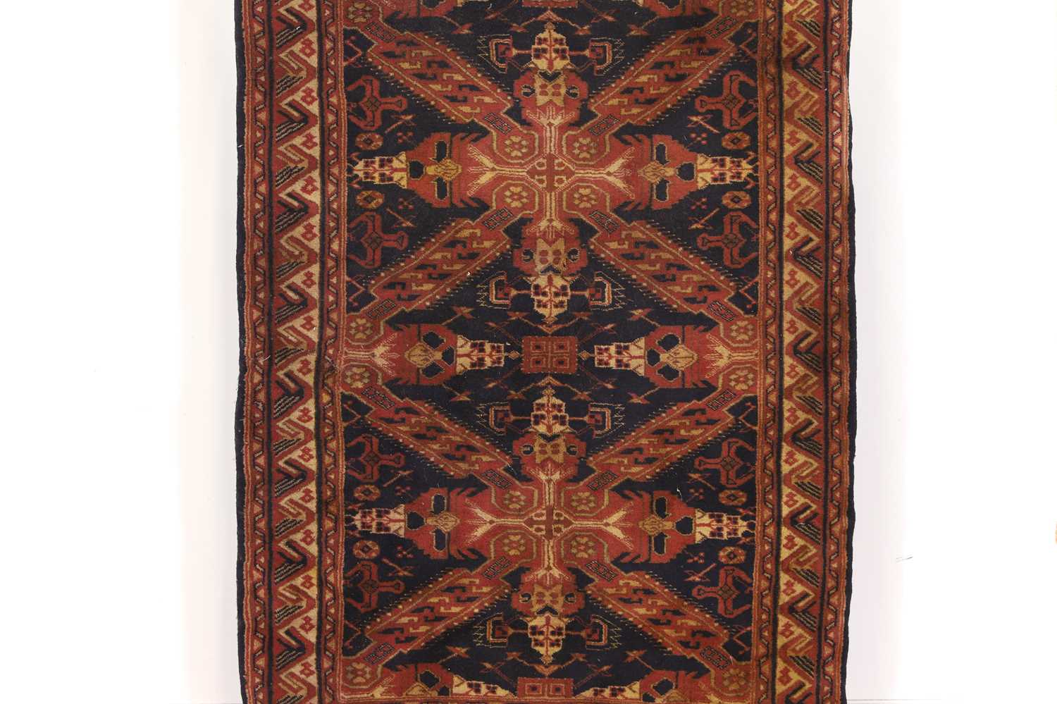 A group of three rugs - Image 2 of 42