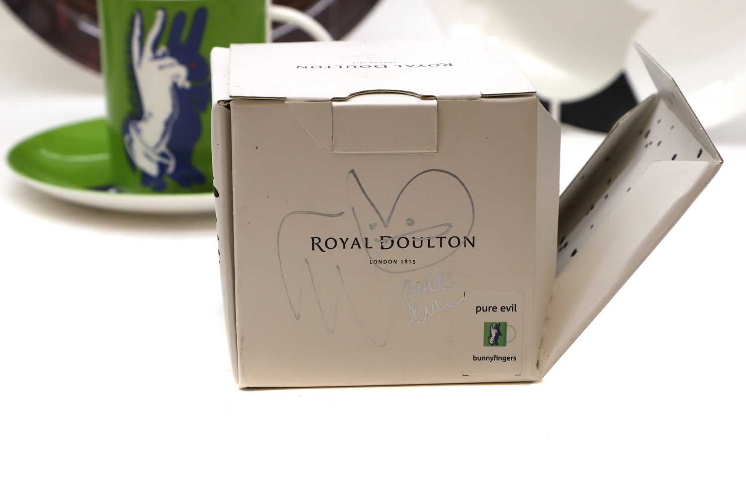Pure Evil (b.1968) for Royal Doulton - Image 3 of 3