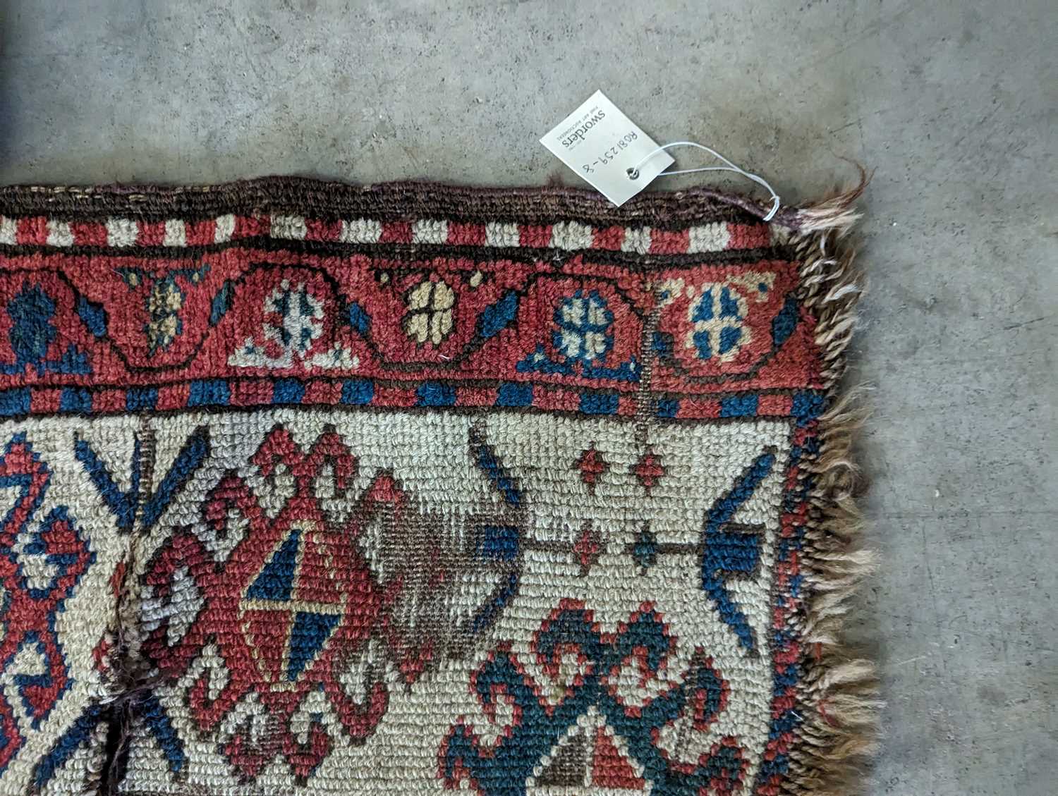 A Kilim rug, - Image 4 of 27