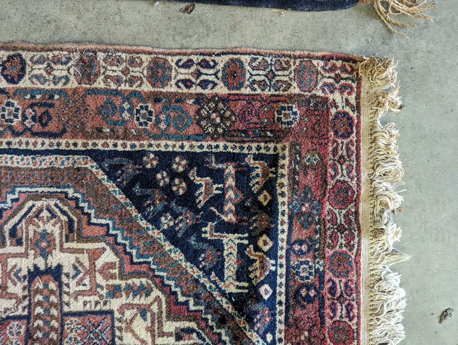 A group of three rugs - Image 23 of 42