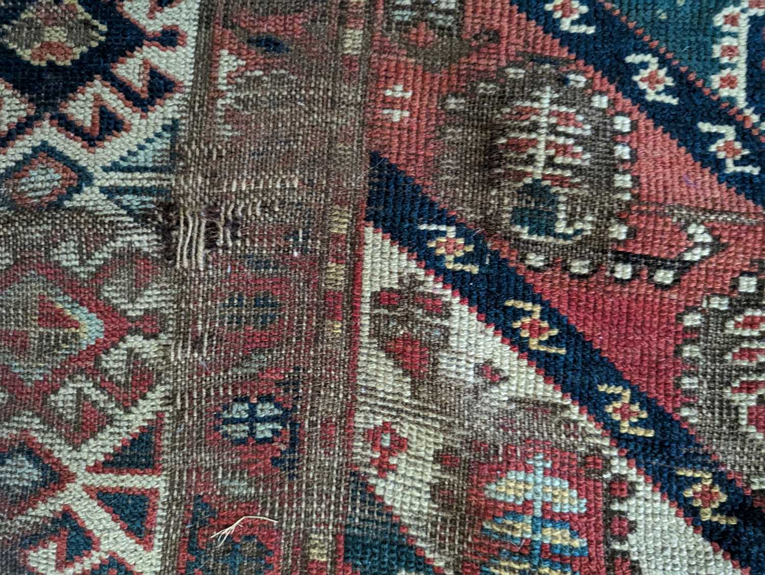 A Kilim rug, - Image 16 of 27