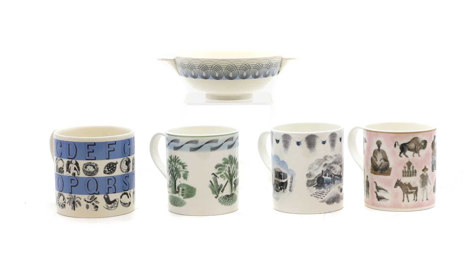 A group of Wedgwood pottery mugs - Image 3 of 3
