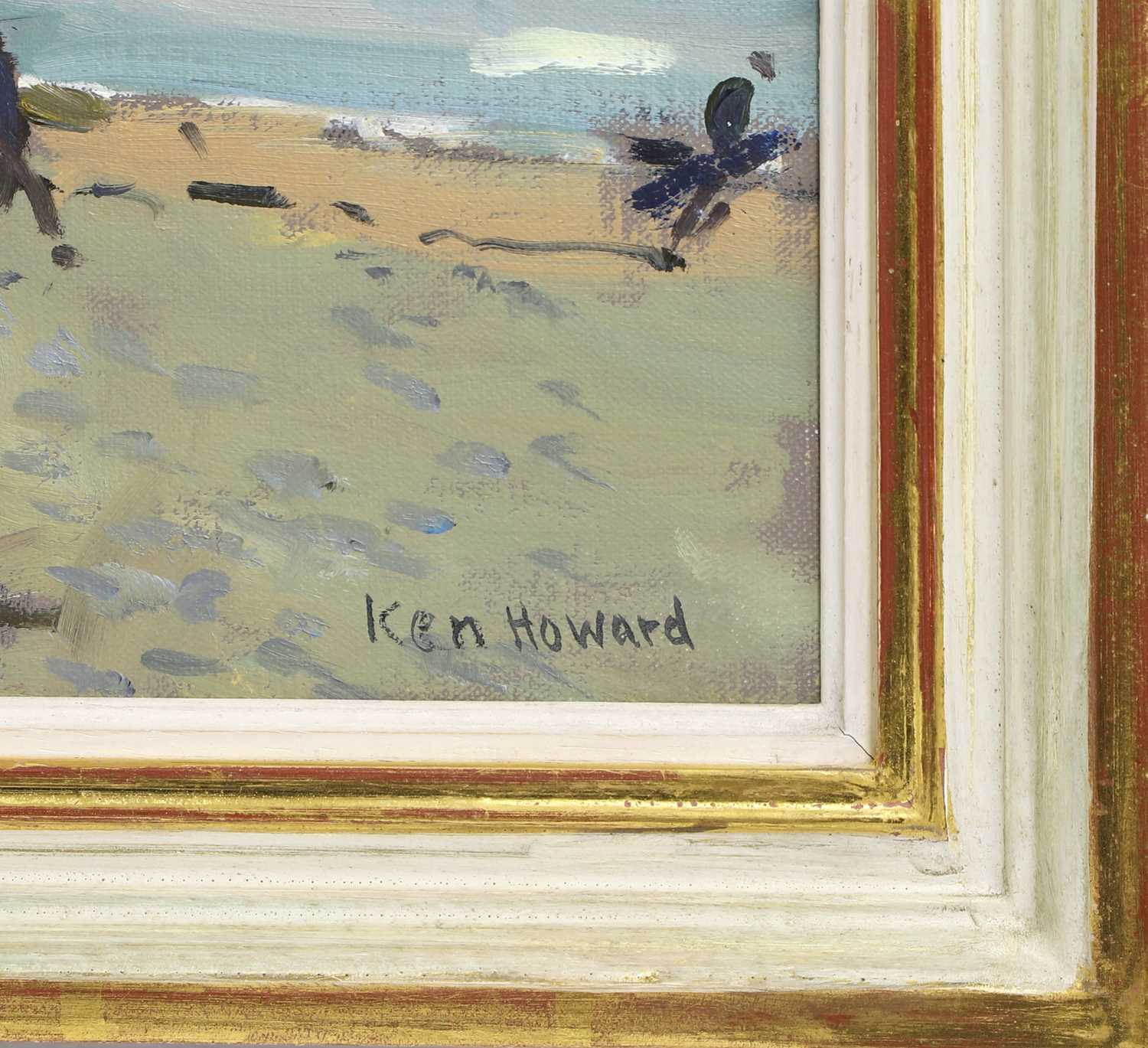 ▲ Ken Howard RA (1932-2022) - Image 3 of 4