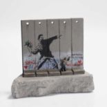 ▲ Banksy (b.1974)