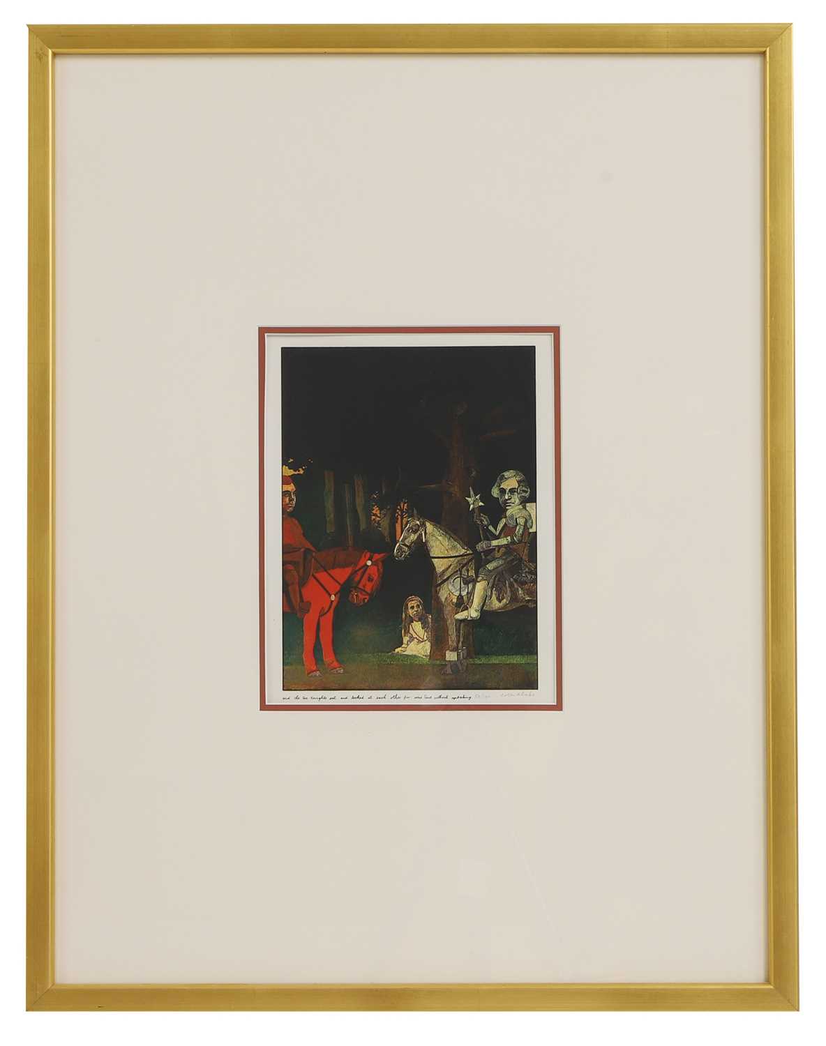 ▲ Sir Peter Blake RA (b.1932) - Image 3 of 33