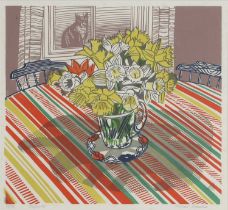 ▲ Richard Bawden RWS NEAC RE (b.1936)