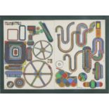 ▲ Sir Eduardo Paolozzi RA (1924-2005)