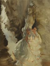 ▲ Sir William Russell Flint RA ROI (1880-1969)