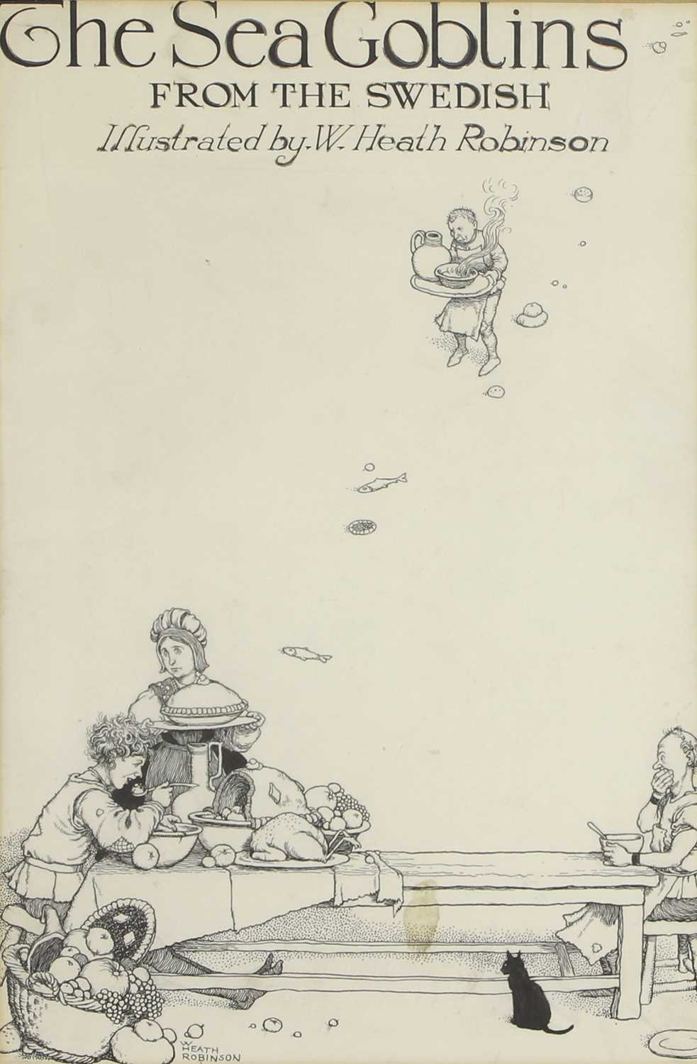 William Heath Robinson (1872-1944)