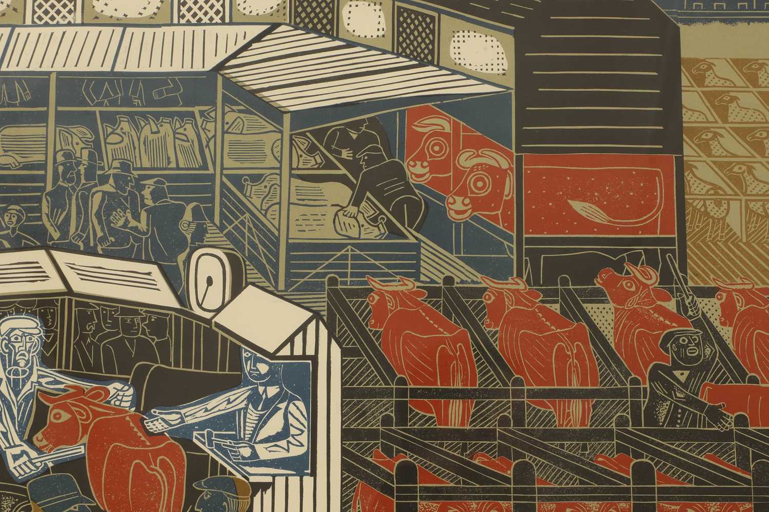 ▲ Edward Bawden RA (1903-1989) - Image 6 of 6