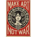 Shepard Fairey (American, b.1970)