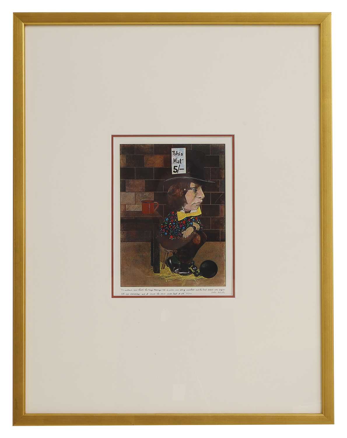 ▲ Sir Peter Blake RA (b.1932) - Image 15 of 33