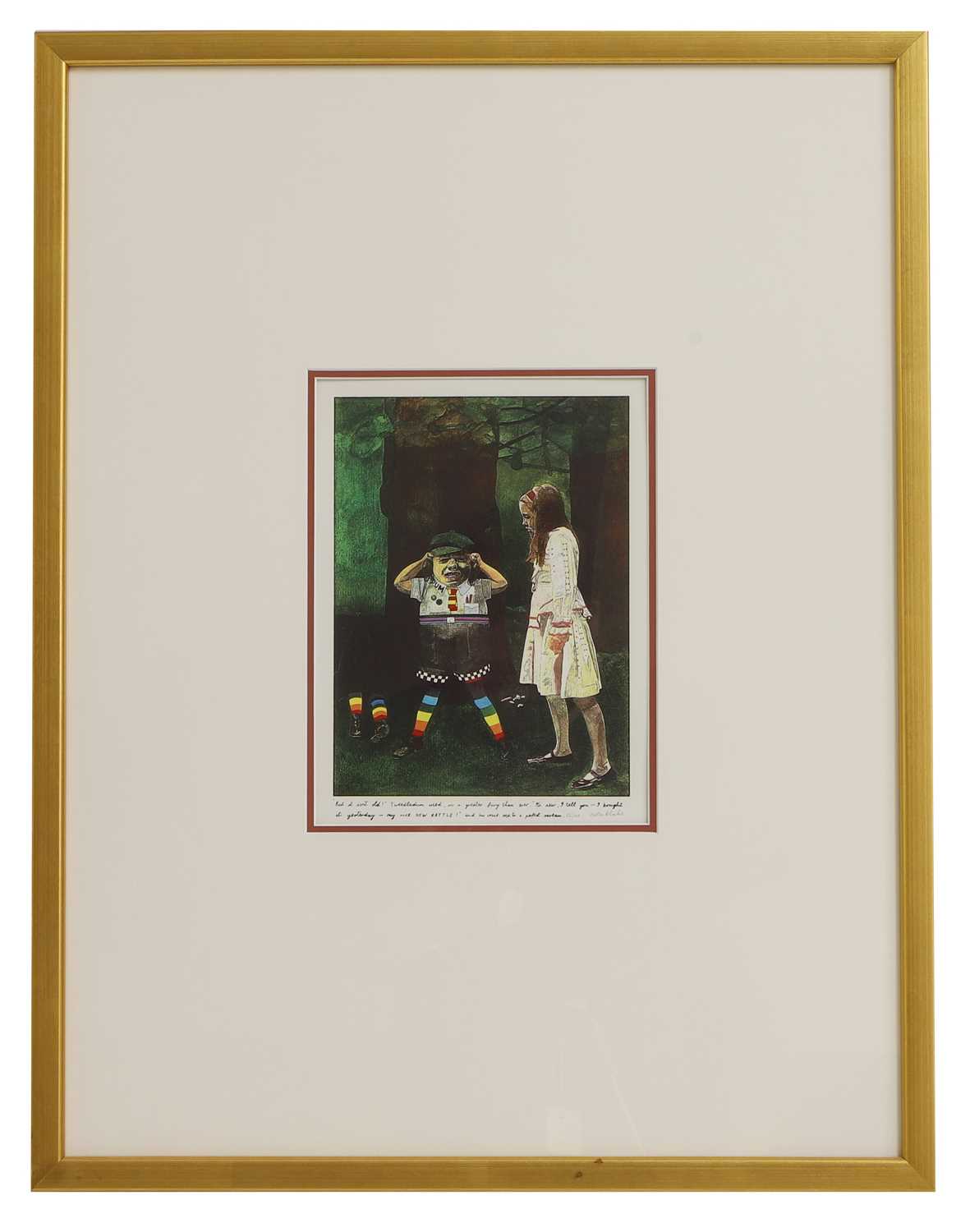 ▲ Sir Peter Blake RA (b.1932) - Image 19 of 33