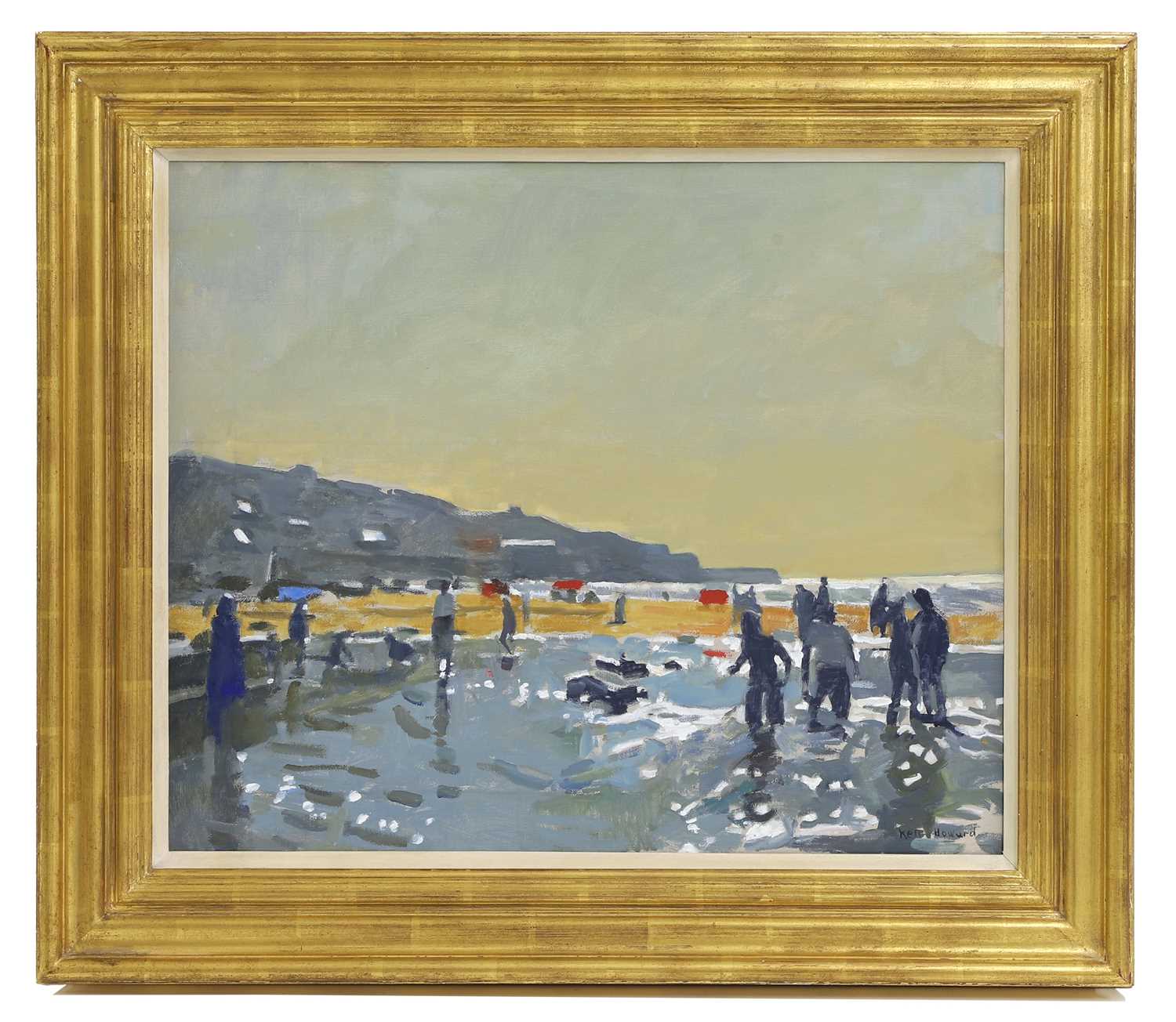 ▲ Ken Howard RA (1932-2022) - Image 2 of 4