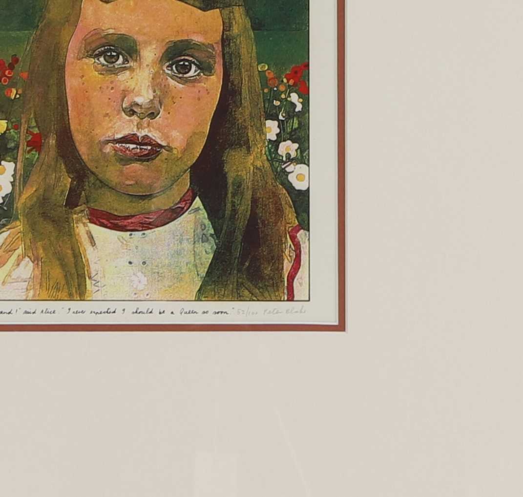 ▲ Sir Peter Blake RA (b.1932) - Image 32 of 33