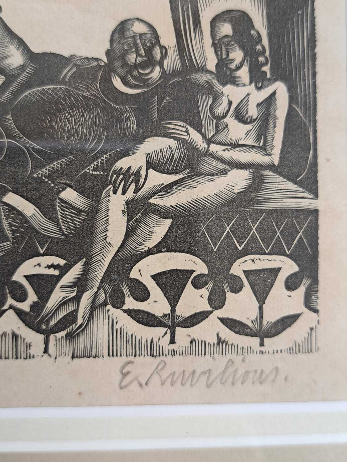 Eric Ravilious (1903-1942) - Image 6 of 11